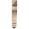 Ekena Millwork Merced Arts & Crafts Smooth Bracket, Douglas Fir, 5 1/2"W x 22"D x 30"H BKT06X22X30MRC03SDF - alternate 4